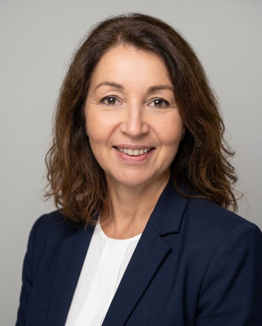Ghislaine Garrigue